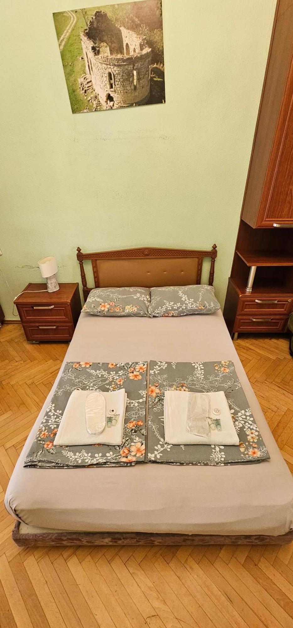Tbilisi Guest House Rum bild